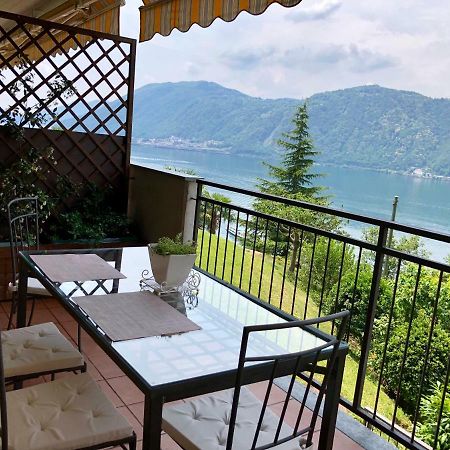 Appartamento Con Bellissima Vista Καμπιόνε ντ' Ιτάλια Εξωτερικό φωτογραφία