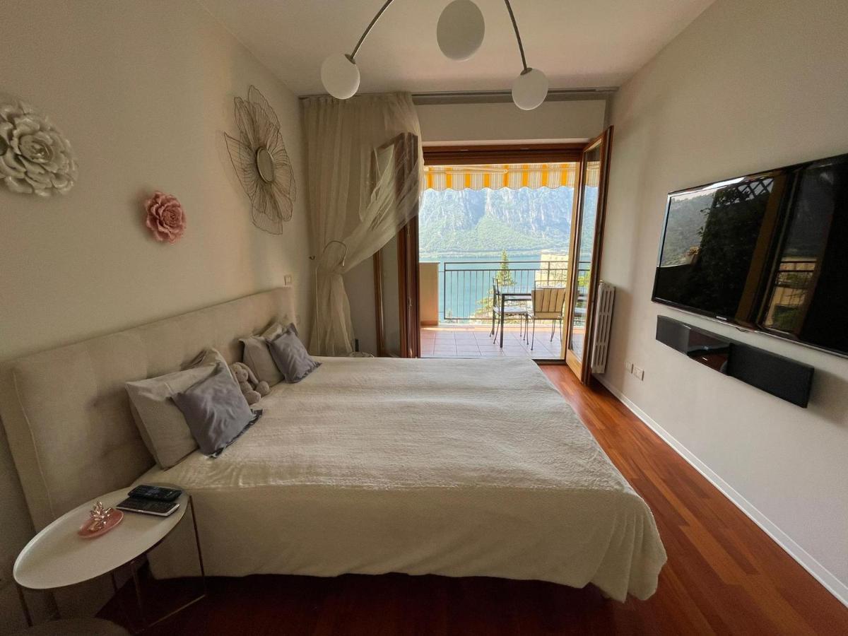 Appartamento Con Bellissima Vista Καμπιόνε ντ' Ιτάλια Εξωτερικό φωτογραφία