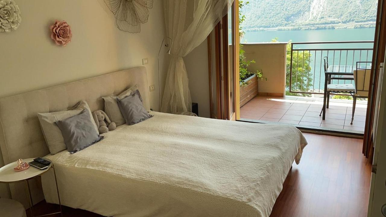 Appartamento Con Bellissima Vista Καμπιόνε ντ' Ιτάλια Εξωτερικό φωτογραφία