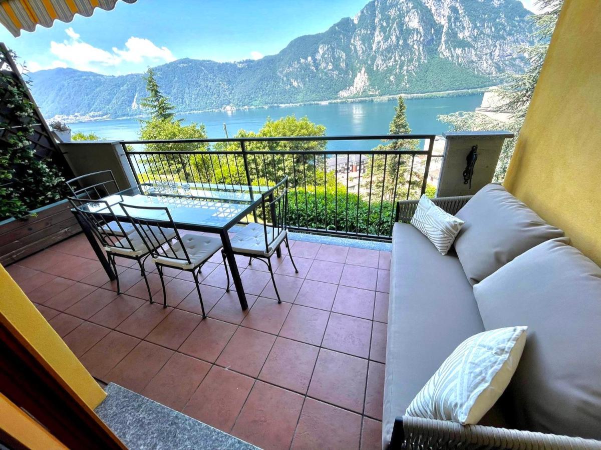 Appartamento Con Bellissima Vista Καμπιόνε ντ' Ιτάλια Εξωτερικό φωτογραφία