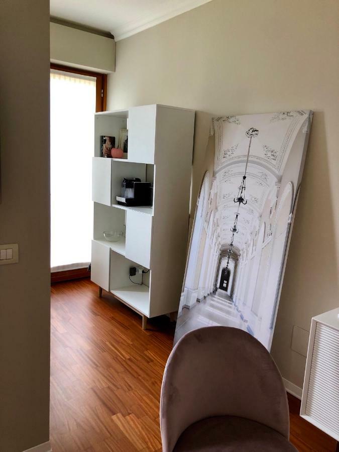 Appartamento Con Bellissima Vista Καμπιόνε ντ' Ιτάλια Εξωτερικό φωτογραφία