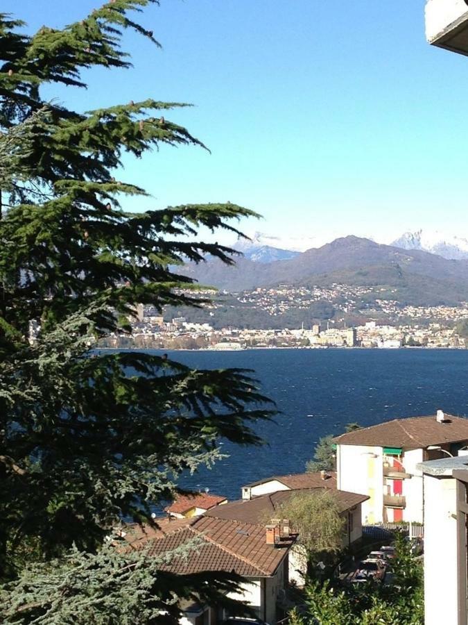 Appartamento Con Bellissima Vista Καμπιόνε ντ' Ιτάλια Εξωτερικό φωτογραφία