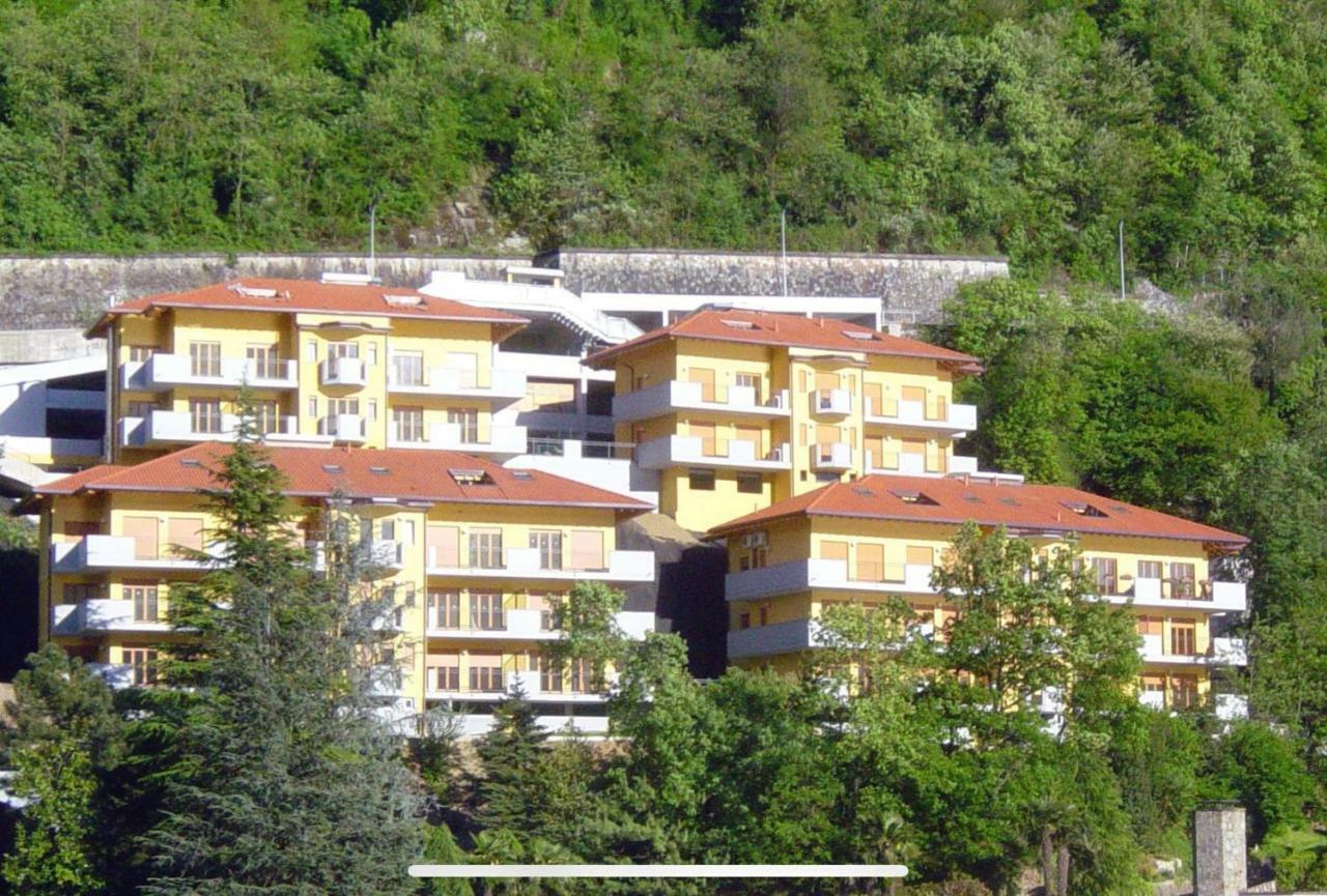 Appartamento Con Bellissima Vista Καμπιόνε ντ' Ιτάλια Εξωτερικό φωτογραφία