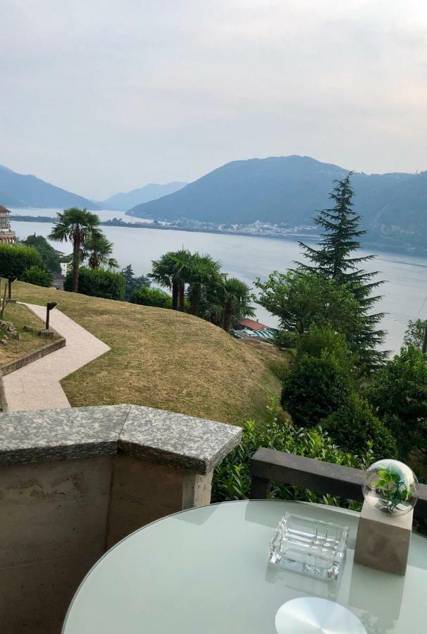 Appartamento Con Bellissima Vista Καμπιόνε ντ' Ιτάλια Εξωτερικό φωτογραφία