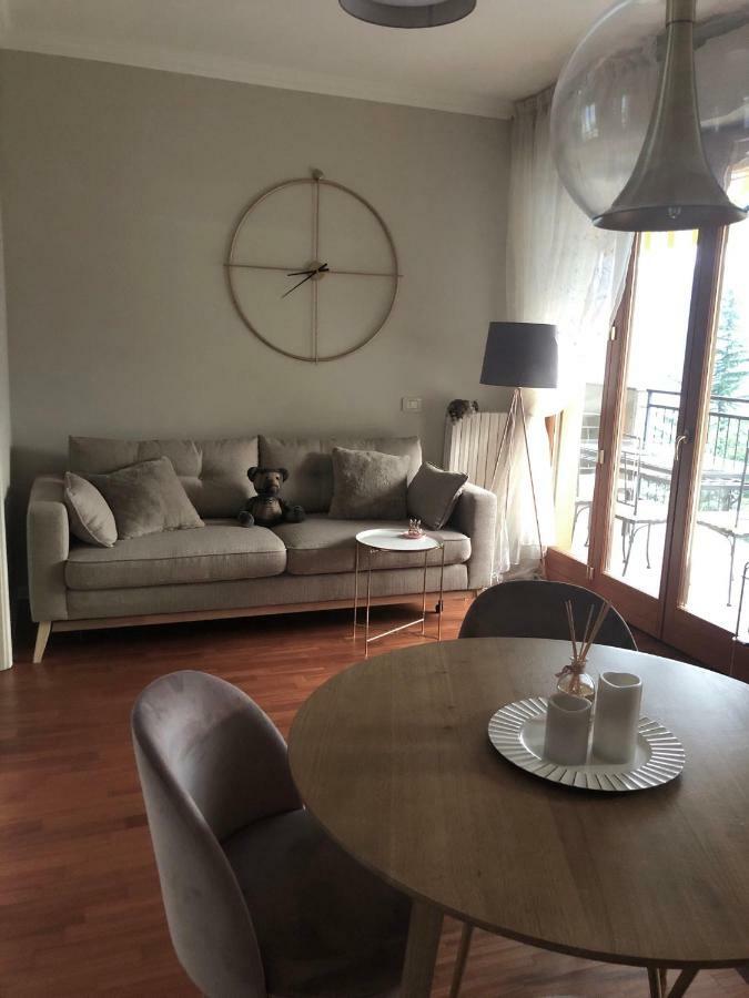 Appartamento Con Bellissima Vista Καμπιόνε ντ' Ιτάλια Εξωτερικό φωτογραφία