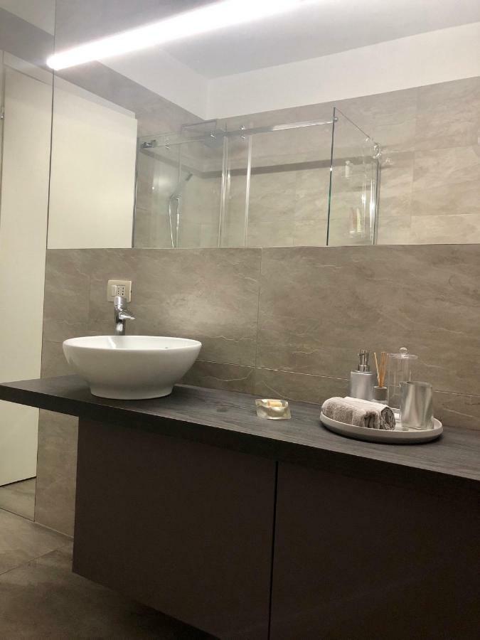 Appartamento Con Bellissima Vista Καμπιόνε ντ' Ιτάλια Εξωτερικό φωτογραφία