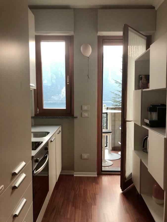 Appartamento Con Bellissima Vista Καμπιόνε ντ' Ιτάλια Εξωτερικό φωτογραφία